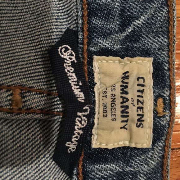 Citizens of Humanity Emmanuelle Slim Bootcut Jean - Picture 3 of 5